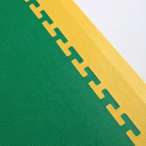 แผ่นปูพื้นยิมไวนิล PVC แบบประกบกัน ทนน้ำมัน - Product Image 3