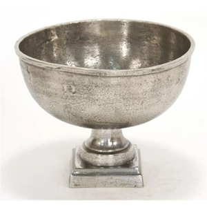Bol à glace en métal au design moderne, forme ronde, résistant à la rouille, refroidisseur de boissons pour la maison, l'hôtel, les bars, bol à vin en promotion - Product Image 1