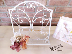 Porte-livres de cuisine en métal poli pour un style de cuisine artistique et une manipulation quotidienne des recettes efficace, fiable et fluide - Product Image 4