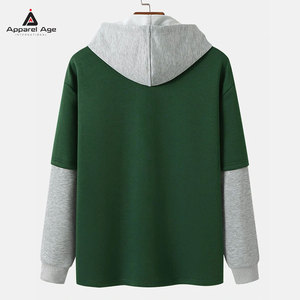 Sweat-shirts pour hommes les plus vendus à prix raisonnable, matière durable, grandes tailles, style streetwear, fabriqués au Pakistan - Product Image 2