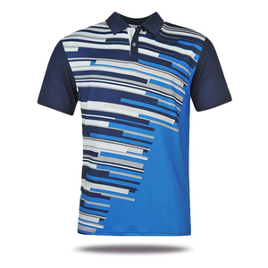 Camiseta Polo de Poliéster Sublimado para Hombre, con Logotipo Personalizado al por Mayor, Estilo Veraniego, Personalizable, Cómoda y a la Moda - Product Image 6