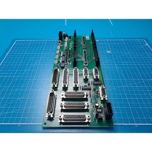 Isolateur haute pression TEL-Varian MB2 DIST PCB BB81-000016-13, utilisé comme pièce détachée pour équipement semi-conducteur d'époque - Product Image 2