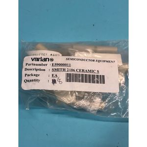 Lote de 8 Soportes de Cerámica VARIAN E59000011, 186769 - Equipo y Piezas de Semiconductores de Confianza de Tradicción Global - Product Image 5