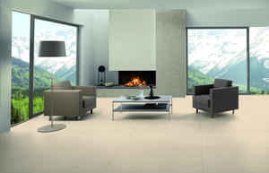 Azulejos de Pared de Cerámica Mate, Baldosas de Porcelana Antideslizantes de 600x1200mm, Acabado Mate, Azulejos Vitrificados para Baño y Cocina Modernos - Product Image 6