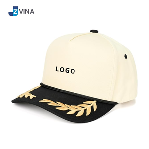 Gorras de Béisbol con Logotipo Personalizado al por Mayor, Gorras con Visera Bordada ODM para Marcas - Product Image 5