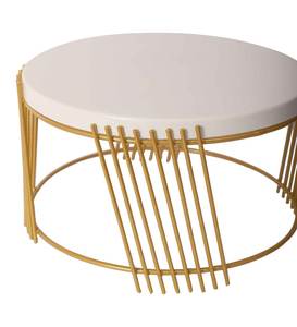 Soporte para Pastel de Metal Plateado y Dorado, Diseño de Lujo Hecho a Mano, Decoración para Bodas, Fácil de Limpiar - Product Image 2