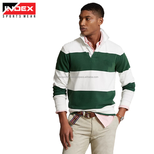 Factory 2026 New Arrivals Custom Wholesale <b>Cheap</b> Men Rugbby Polo <b>shirts</b> All Team Rugby <b>Shirts</b> - Product Image 2