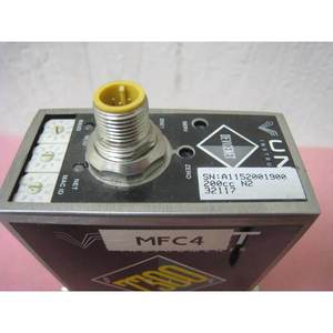 อุปกรณ์ UNIT 7300 DeviceNet Kinetics MFC, ก๊าซ N2, 200 ซีซี - อุปกรณ์และอะไหล่เซมิคอนดักเตอร์ระดับโลกที่เชื่อถือได้ - Product Image 3