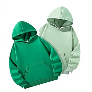 Sweat à capuche surdimensionné pour homme, personnalisé, en polaire respirante, imperméable, écologique, en polyester/coton de haute qualité - Product Image 1