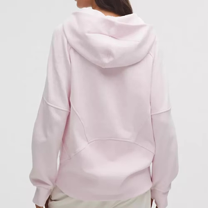 Sweat-shirts à capuche oversize pour femmes, pulls en polaire, sweats pour adolescentes, tenues tendance, mode - Product Image 2