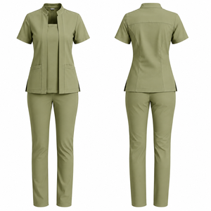 Fournisseur de tenues médicales respirantes pour infirmières, fabricant de vêtements de travail pour hôpitaux dans le monde entier - Product Image 1