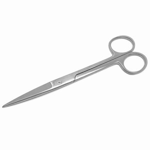 Tijeras Manuales de Precisión de 120 mm 411-580-120, Juego de Instrumentos Quirúrgicos de Acero Inoxidable para Corte de Precisión - Product Image 4