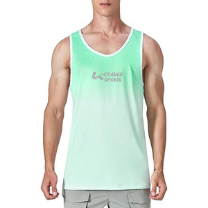 Débardeurs pour hommes tendance en coton 100% de qualité supérieure, nouveau design, en vente - Product Image 1