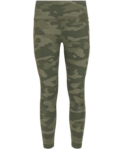 กางเกงฮิปฮอปเอวสูงคุณภาพสูงแบบสั่งทำพิเศษ ป้องกันแบคทีเรีย ทนต่อการเกี่ยวขาด ไร้รอยต่อ ระบายอากาศได้ดี น้ำหนักเบา ผลิตจากผ้าถักสำหรับฤดูหนาว - Product Image 4