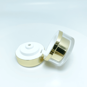 Envase de Tubo Cosmético OEM de Alta Gama con Tapa Abatible de PP, Fácil de Abrir, con Serigrafía e Impresión por Termograbado - Product Image 1