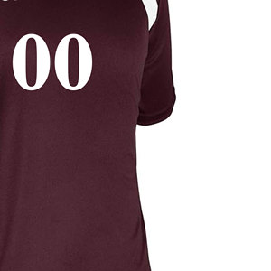 Nueva Llegada, Jersey de Fútbol Sublimado de Alta Calidad 100% Poliéster, OEM, Venta al Por Mayor, Impresión por Sublimación Personalizada, Unisex para Adultos - Product Image 6