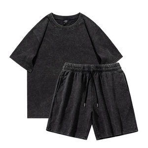 2026 Custom Mens <b>Knitted</b> Wrestling <b>Set</b> T-shirt And Shorts Full Sublimation 2 Piece <b>Set</b> For International Competitions - Product Image 5