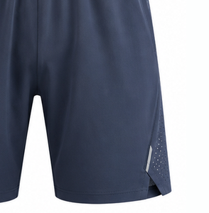 Ensemble de vêtements de sport pour homme, t-shirt de course et short de sport, ensemble de vêtements de sport pour la salle de sport, entraînement physique, vêtements de sport actifs, séchage rapide, respirant, course à pied - Product Image 6