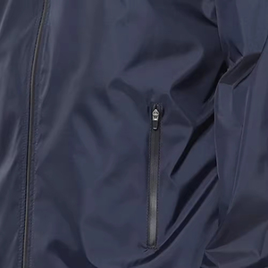 Chaqueta cortavientos personalizada con capucha, chaqueta para exteriores, cortavientos con capucha, impermeable, chaqueta para lluvia, chaqueta para nieve - Product Image 3