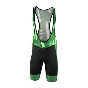 Ensemble de maillots de cyclisme de qualité supérieure, taille personnalisée OEM, séchage rapide, 100% polyester, uniforme de cyclisme unisexe - Product Image 5