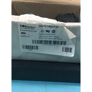 1 LOT DE 20 AUTOMATION DIRECT DN-TL14SLP-A - Équipements et pièces semi-conductrices d'occasion fiables à l'échelle mondiale chez - Product Image 3