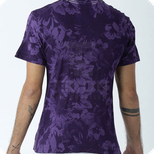 T-shirt sublimation homme, dernier style, meilleure qualité, fabriqué au Pakistan, pour l'été, usage décontracté. - Product Image 3