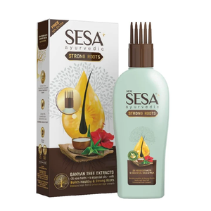 <b>Hair</b> strengthening shampoo and conditioner ayurvedic strong <b>roots</b> formula nourishing hydrating scalp care smooth shiny healthy - Product Image 1