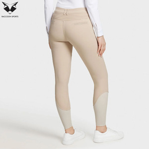 Pantalones de Montar Ligeros, Ajustados y Elásticos para Mujer, Transpirables, de Secado Rápido, con Protección UV - Product Image 2