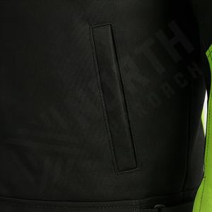Veste de moto en cuir véritable pour homme de qualité supérieure, nouvelle arrivée, vestes de moto d'hiver, protections amovibles, personnalisables - Product Image 5