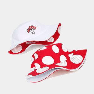 Oem Custom Logo Summer Fisherman Cap Waterproof Double-sided Distressed Tie <b>Dye</b> Bucket Hat - Product Image 4