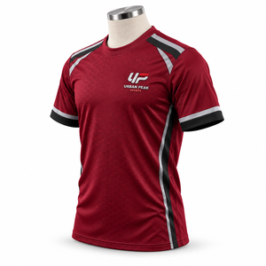 Camiseta de Fútbol Profesional con Tela Suave, Diseño Transpirable y Rendimiento Atlético Superior, Manga Corta y Transpirable - Product Image 4