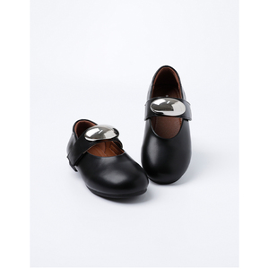 OZKIZ Korean Premium Dress Shoes for Kids Girls 2-6 Years Spring/Fall Children's Fashion Wholesale - Product Image 1