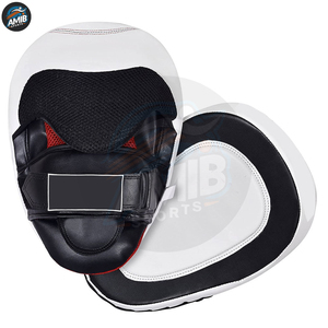 Pakistan Made Top Selling Boxing <b>Focus</b> <b>Pad</b> Latest Custom Design Breathable Fighting Training High Quality Boxing <b>Focus</b> <b>Pad</b> - Product Image 6