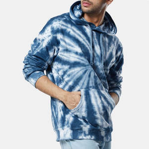 Sweat-shirts Tie-Dye Personnalisés en Gros – Qualité Supérieure, Prix Abordable – Sweat-shirts Tie-Dye OEM Tendance - Product Image 2