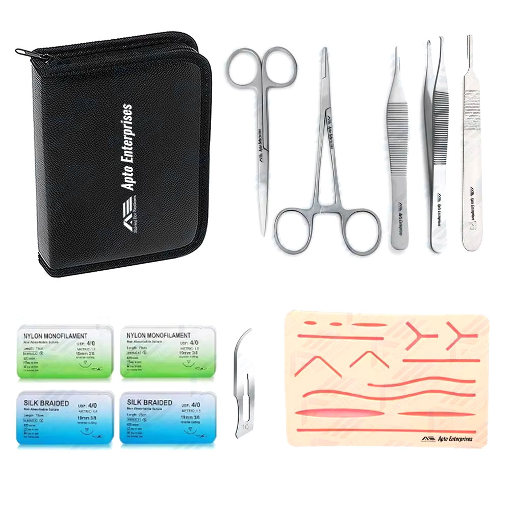 Kit de sutura