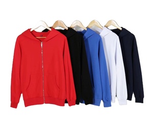 Sweat à Capuche en Coton Polaire Éponge Française, Sweat à Capuche Unisexe, Surdimensionné, Surdimensionné, 100%, 2025 - Product Image 2