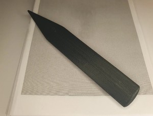 Carpeta de Papel de Hueso de Búfalo, Organizador de Archivos de Documentos Duradero y de Primera Calidad, Soporte de Almacenamiento para Oficina, Venta al Por Mayor - Product Image 3