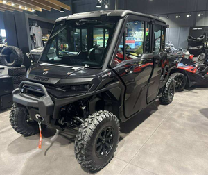 Gran Oferta DEFENDER HD11 MAX XT 4WD 4 Tiempos con Certificación EEC y Sistema de Infoentretenimiento de 10.25 Pulgadas - Product Image 4