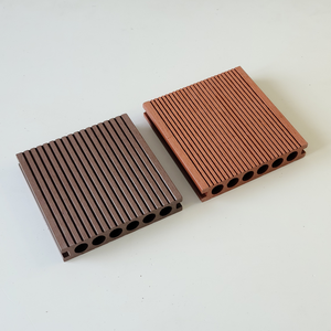 Waterproof WPC Wood Outdoor Decking Multicolor Composite Board Modern Design Outdoor <b>Flooring</b> Wholesale - Product Image 2