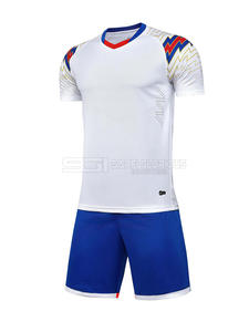 <b>Elite</b> Match Soccer Uniform Custom Sublimated Football Kit Lightweight Performance Jersey Set OEM Wholesale Manufacturer Pro - Product Image 4