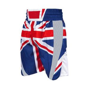 <b>Drop</b> Shipping Sublimated High Quality Stretch Breathable Sportswear MMA Shorts Wholesale Martial Arts Wear Custom Brand Unisex - Product Image 1