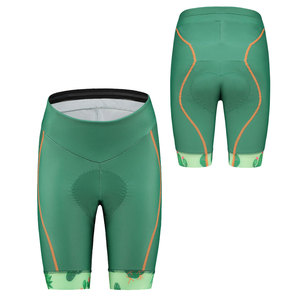 Lightweight Women's Fleece Sporty Shorts <b>with</b> <b>Elastic</b> <b>Waist</b> High <b>Waist</b> Custom Logo Options-100% Polyester Hot Sale - Product Image 3