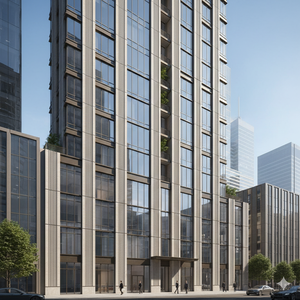 Juego de Muebles de Cocina Modulares de Madera Maciza sin Marco, con Encimera de Mármol, Estilo Europeo, de la Mejor Calidad, Fabricante Vietnamita, Proyecto JY Personalizado - Product Image 1