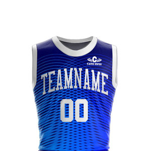 Uniformes de Baloncesto Juveniles Personalizados de Último Diseño y Alta Calidad, Uniformes de Baloncesto al por Mayor para Hombre - Product Image 4