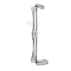 Retractor Richardson de Acero Inoxidable, Instrumento Quirúrgico Manual, Retracción de Tejidos Blandos Profundos, Reutilizable, Certificado CE - Product Image 5