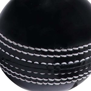 Pelota de críquet Champion Hardball de cuero de grado profesional, costura duradera, perfecta para partidos, práctica y críquet de club. - Product Image 6