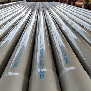 Fabricante de tuberías redondas de PVC de alta resistencia Peregrine para líneas de servicios y sistemas de riego al por mayor y a bajo precio. - Product Image 1