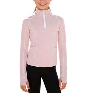 Dropshipping 2026 Nouvelle Collection Chemises d'équitation noires à manches longues pour femmes - Product Image 4
