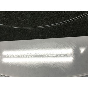 AMAT 0200-40155-P1 ANILLO DE CUBIERTA, 200MM SNNF CUARZO - Equipo y Piezas de Semiconductores de Confianza de Global Legacy - Product Image 5