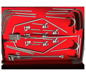 Kit Premium SureMed de Retractores Manuales OMNI TRACT de Acero Quirúrgico Inoxidable, Certificado CE, para Uso Hospitalario - Product Image 6